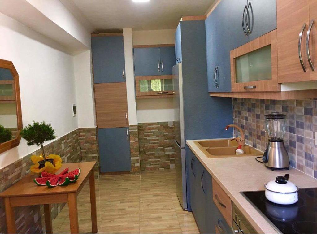 Vieri Apartments Lukovë Zimmer foto